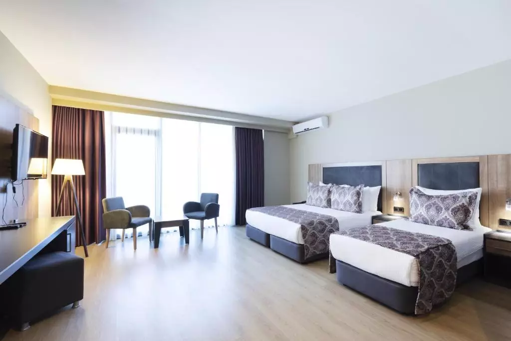 ایفوریا آپارتمان باتومی